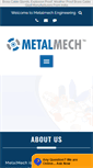Mobile Screenshot of metalmecheng.com